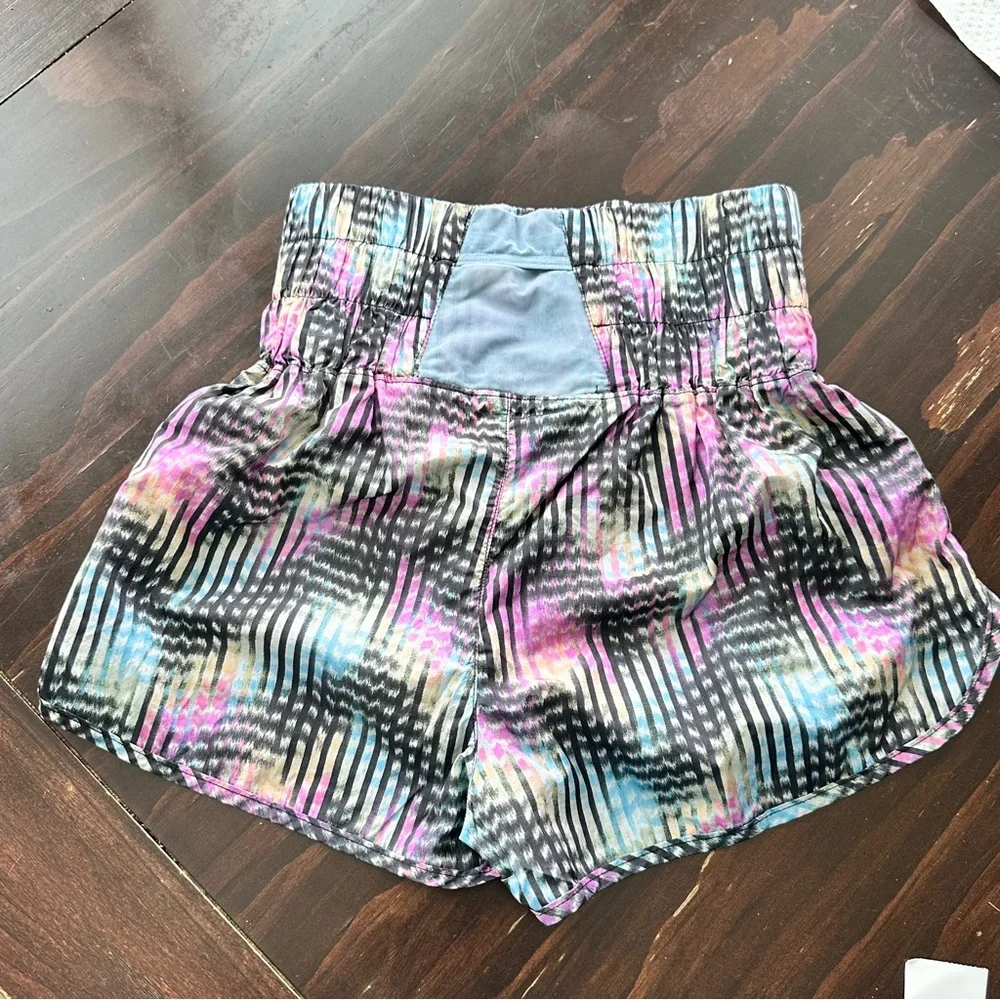 Free People FP Movement The Way Home Shorts in Euphoria Size S